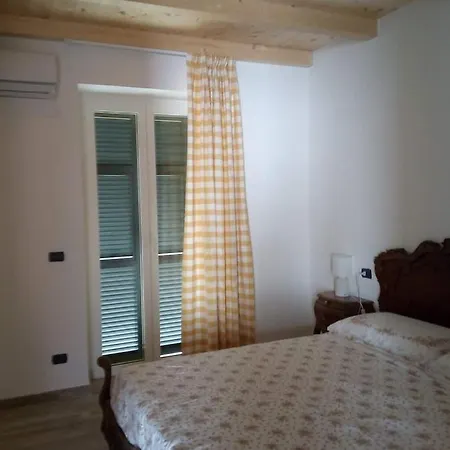 Κατάλυμα σε φάρμα Campo Luente