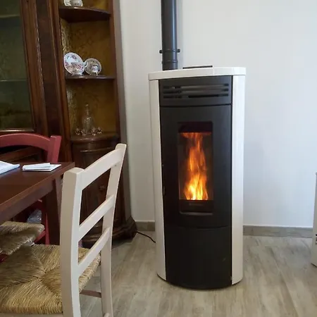 Κατάλυμα σε φάρμα Campo Luente