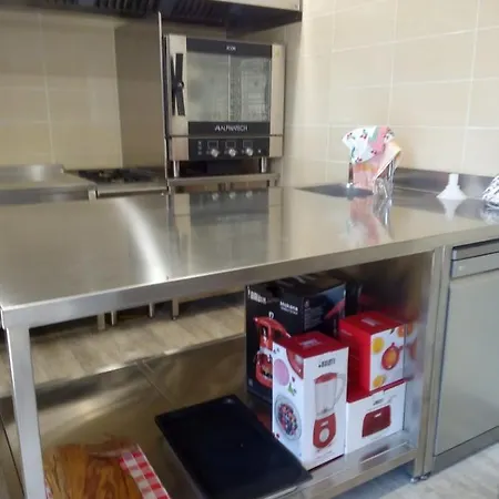 Campo Luente Rocchetta di Vara