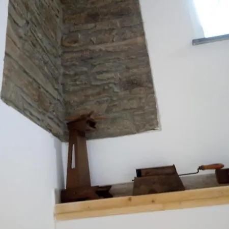 Campo Luente Κατάλυμα σε φάρμα *