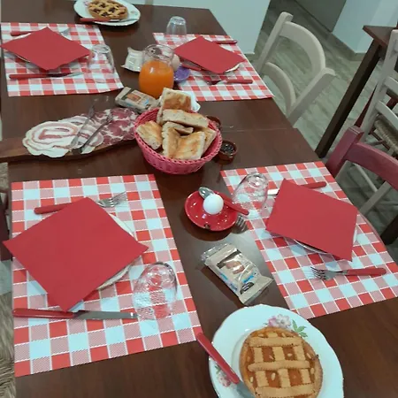 Campo Luente Agroturismo Rocchetta di Vara