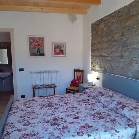 Campo Luente Κατάλυμα σε φάρμα *