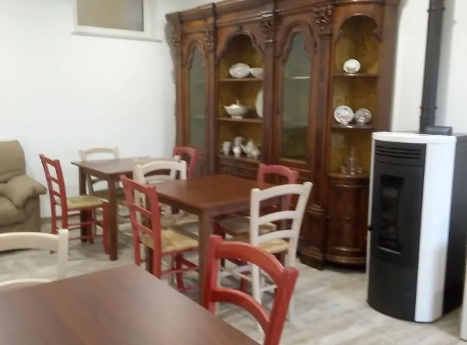 Campo Luente בית חווה Rocchetta di Vara