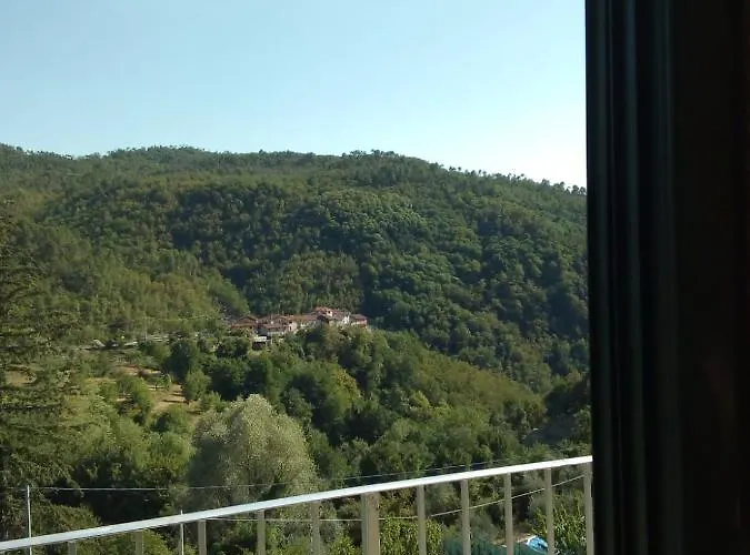 Campo Luente בית חווה Rocchetta di Vara